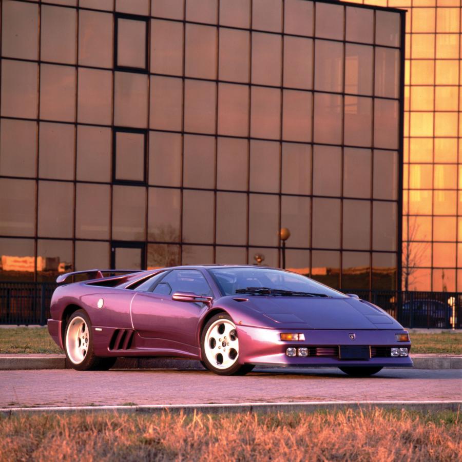  Lamborghini Diablo SE30 1994 года  (фото 6 из 26)